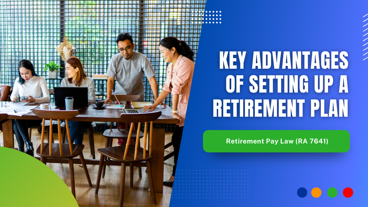 setting up a retirement plan for your business